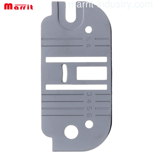 #447580 NEEDLE PLATE MADE IN TAIWAN FOR SINGER, SEWING MACHINE PARTS