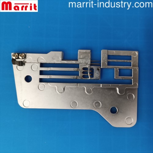 Needle Plate, JUKI #A11153450B0