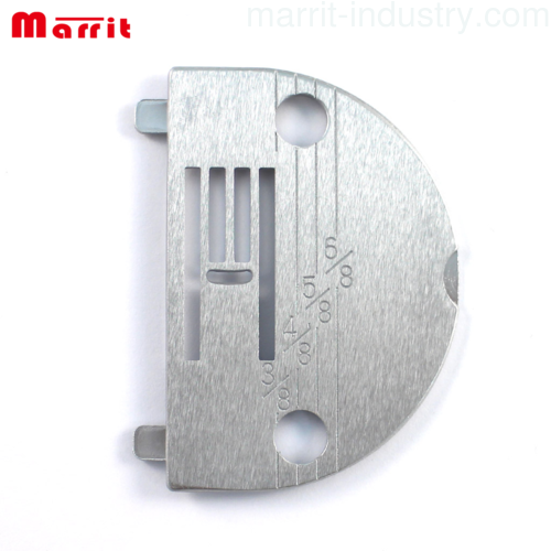 #ZZ-11063 THROAT PLATE FOR HOUSEHOLD SEWING MACHINE ACCESSORIES