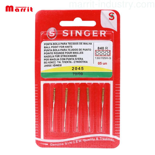 Singer Sewing Needles 9920,9940,30,Futura 100,200,CXL, DSX, DSX II, Izek  1500