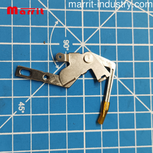 #396016-29 LOWER LOOPER ASSEMBLY W/SPRING FOR ELNA SEWING MACHINE PARTS