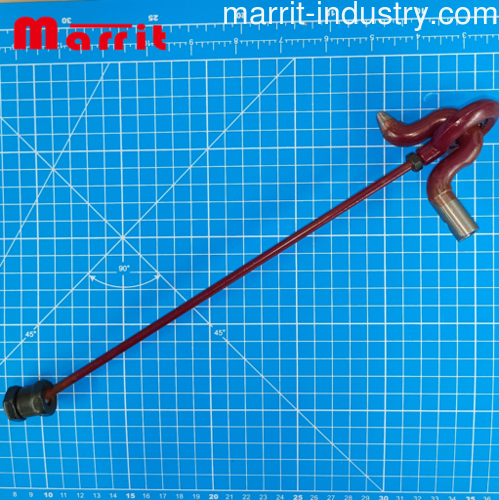 HA1#145/146/147 PITMAN CRANK, NARROW + RAD WITH NUT +BALL BUSHING COMPLETE SEWING MACHINE PARTS
