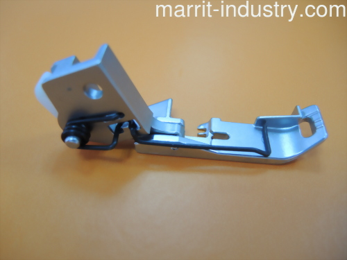 PRESSER FOOT, SERGER FOOT, SINGER #550376-452
