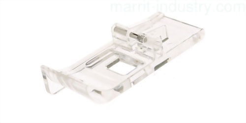 Binder Foot with Guide, Janome #796402004