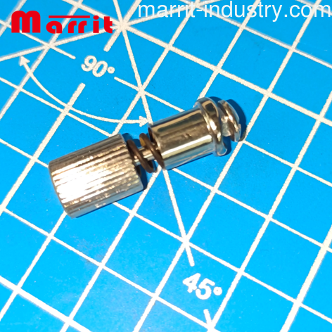 #SFC2 SPRING FOOT CLAMP