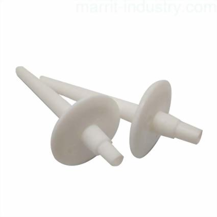 SEWING SPOOL PIN FOR TWIN NEEDLE, SINGER #444813-454