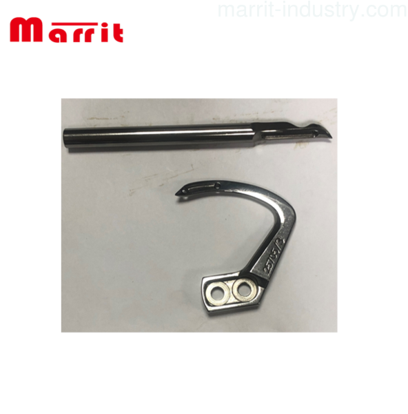 #25523 25705 LOWER LOOPER FOR TITAN -DK2500 SEWING MACHINE PART