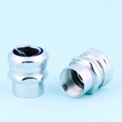 不銹鋼防水內牙管接