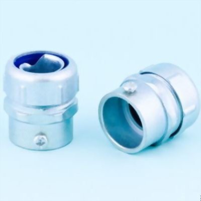 防水管接(PVC)鋅合金