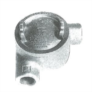 耐壓防爆圓型接線盒GN型