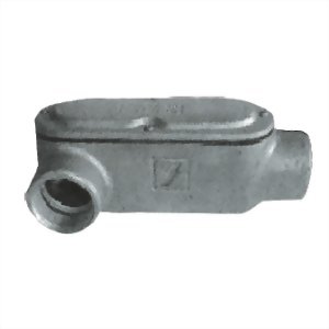 電管穿線匣LR型