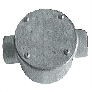 圓型密封接線盒WGC