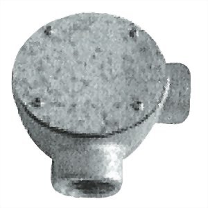 圓型密封接線盒WGL