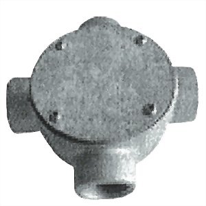 圓型密封接線盒WGX