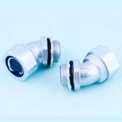 防水45度盒接頭