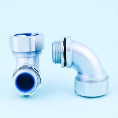 防水90度盒接頭