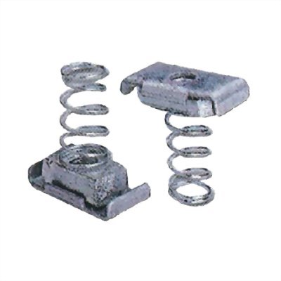 ㄇ型蓋片/彈簧螺母/型鋼華司