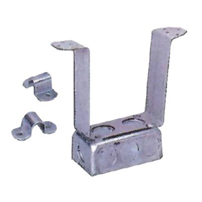 單聯加腳型接線盒固定片