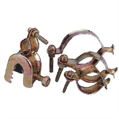 扣架式管夾/虎口夾