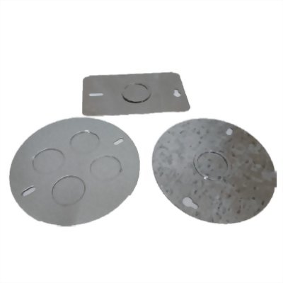 鍍鋅單聯/圓形蓋板