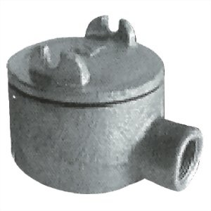 耐壓防爆圓型接線盒GA型