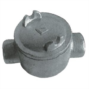 耐壓防爆圓型接線盒GC型