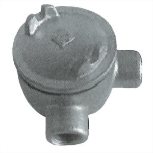 耐壓防爆圓型接線盒GL型