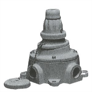 N17耐壓防爆操作箱-直式