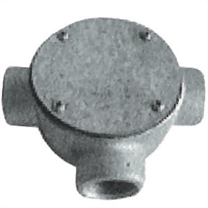 圓型密封接線盒WGT