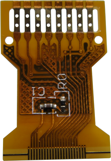 Flexible Printed Circuit Board (FPC) 2