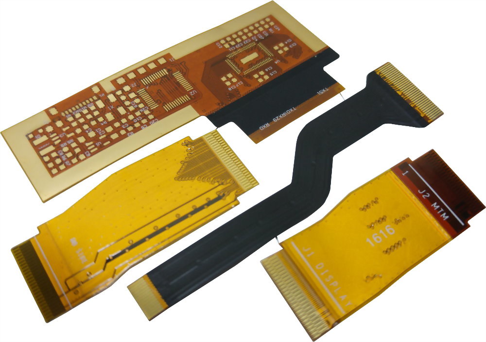 Flexible Printed Circuit Multilayer