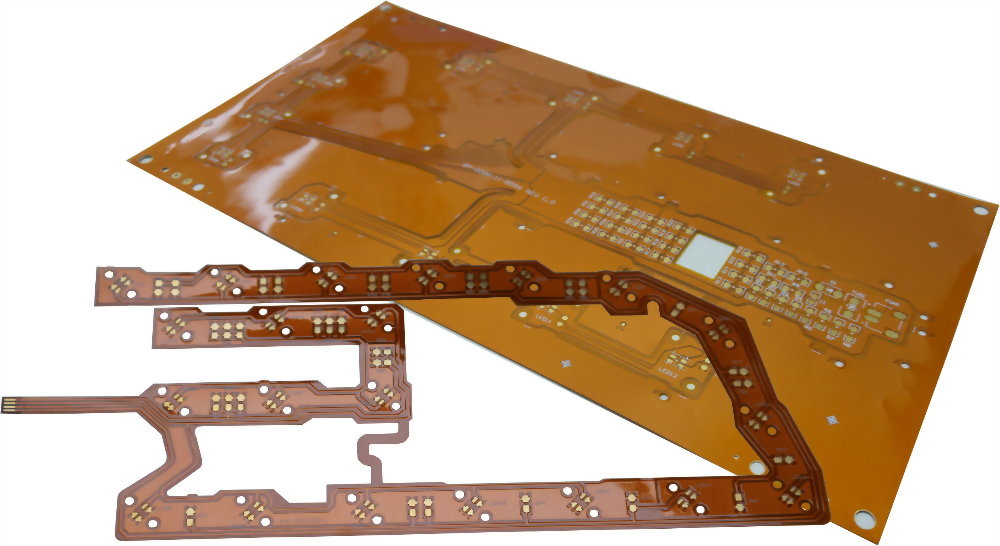 Flexible Printed Circuit Board (FPC) 6