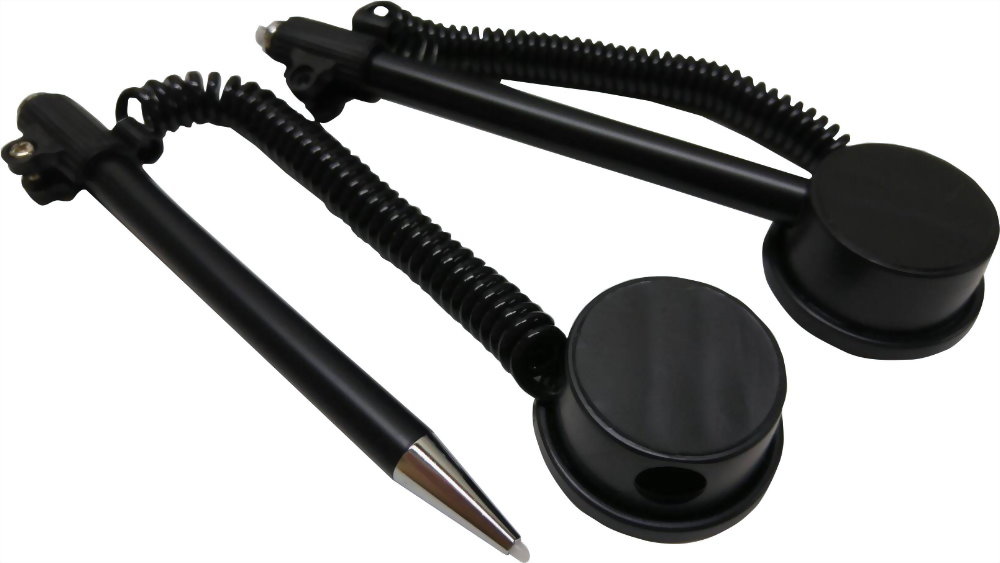 抵抗膜式タッチペンとペンホルダー