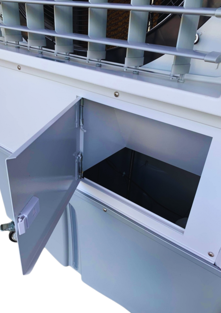 旗艦機型-24吋移動式變頻水冷扇