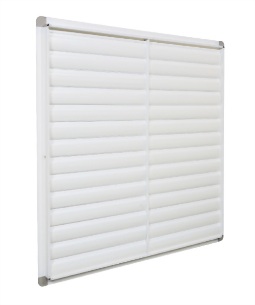 氣動PVC百葉窗