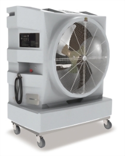 36吋移動式DC水冷扇 (DC變頻)