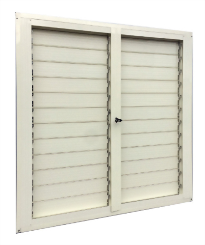 電動鋁合金百葉窗