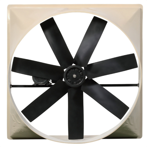 FRP皮帶式負壓排風機