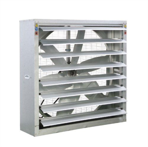 42吋四方型鍍鋅殼排風機