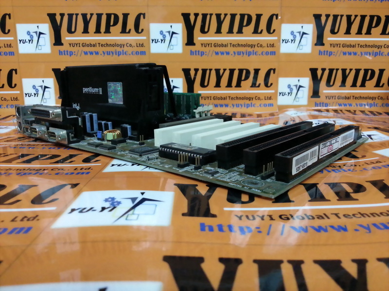 ASUS P2B REV1.04 (3 ISA) DUAL SLOT1 MOTHERBOARD