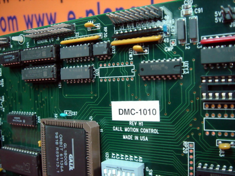 GALIL MOTION CONTROL DMC1010