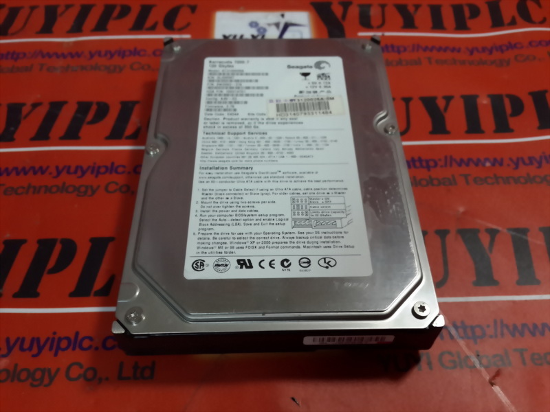 SEAGATE ST3120026A 120GB HARD DRIVE