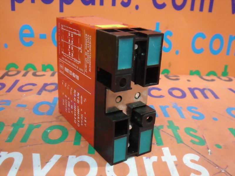 STAHL 8907/2205/110 SAFETY BARRIER