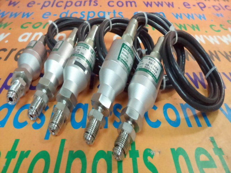 KH15 NAGANO KEIKI PRESSURE TRANSMITTER