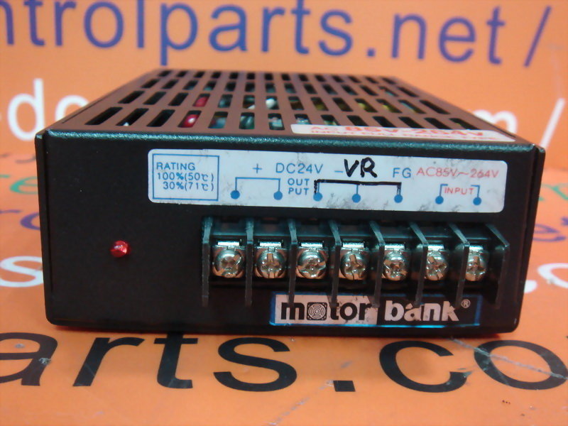 MOTOR BANK AC85V264V