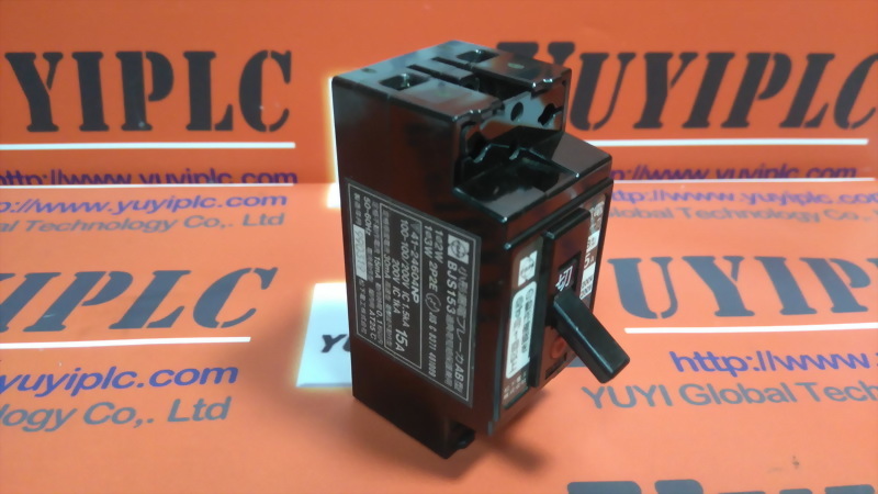 NATIONAL CIRCUIT BREAKER 15A BJS153