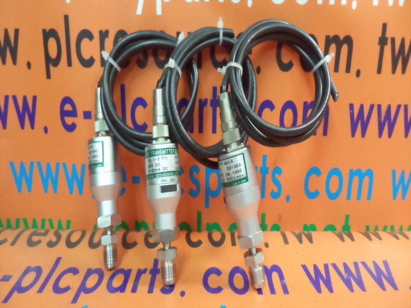 PRESSURE TRANSMITTER NAGANO KEIKI KH15