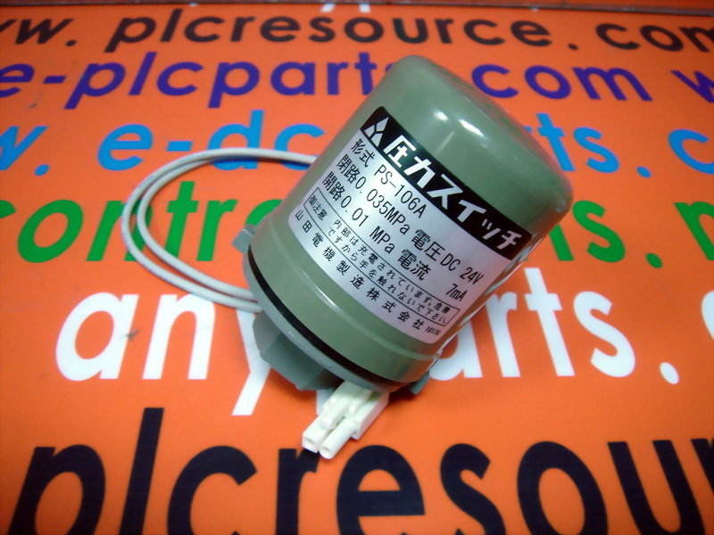 Yamada Denki Ps 106a Pressure Switch New