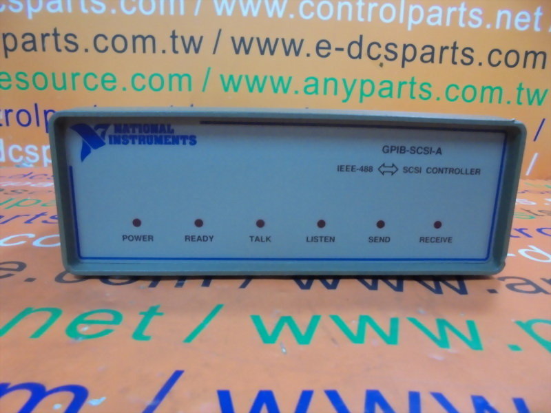 NATIONAL IEEE488SCSI CONTROLLER GPIBSCSIA