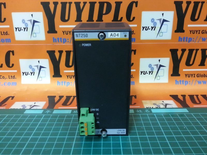 BACHMANN NT250 POWER SUPPLY MODULE